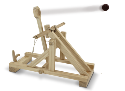 6731: Roman Catapult