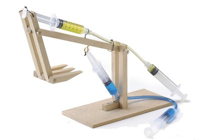 6706: 4-in-1 Hydraulic Machines