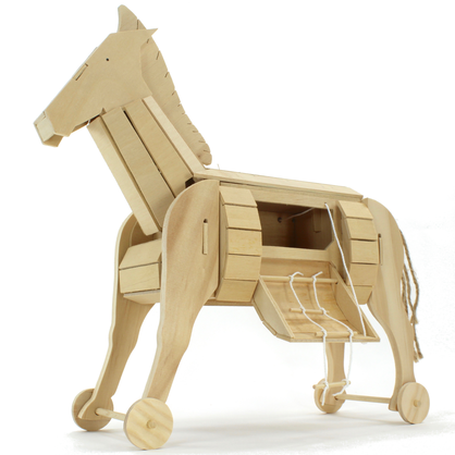 6733: Trojan Horse
