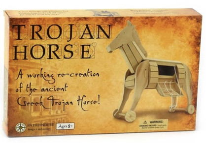 6733: Trojan Horse
