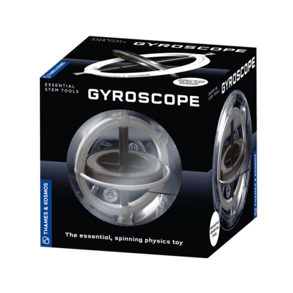 678002: Gyroscope Display