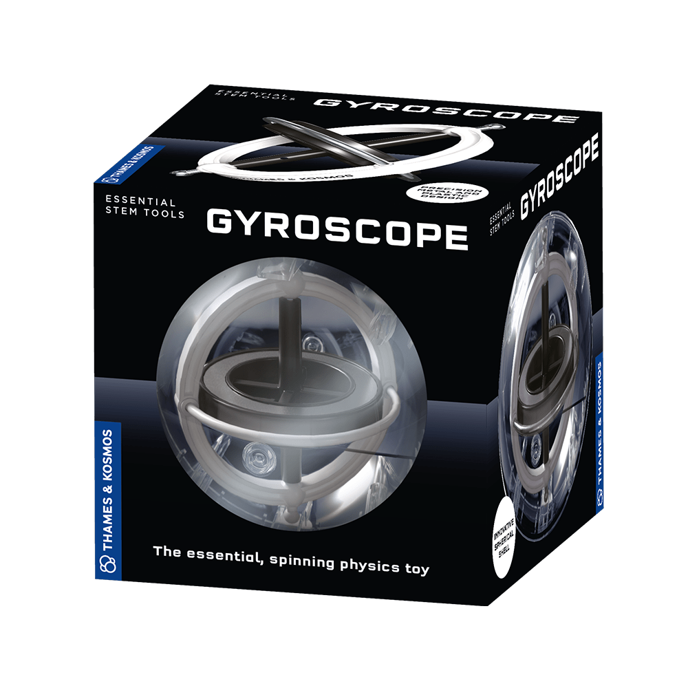 678002: Gyroscope Display