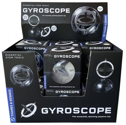 678002: Gyroscope Display