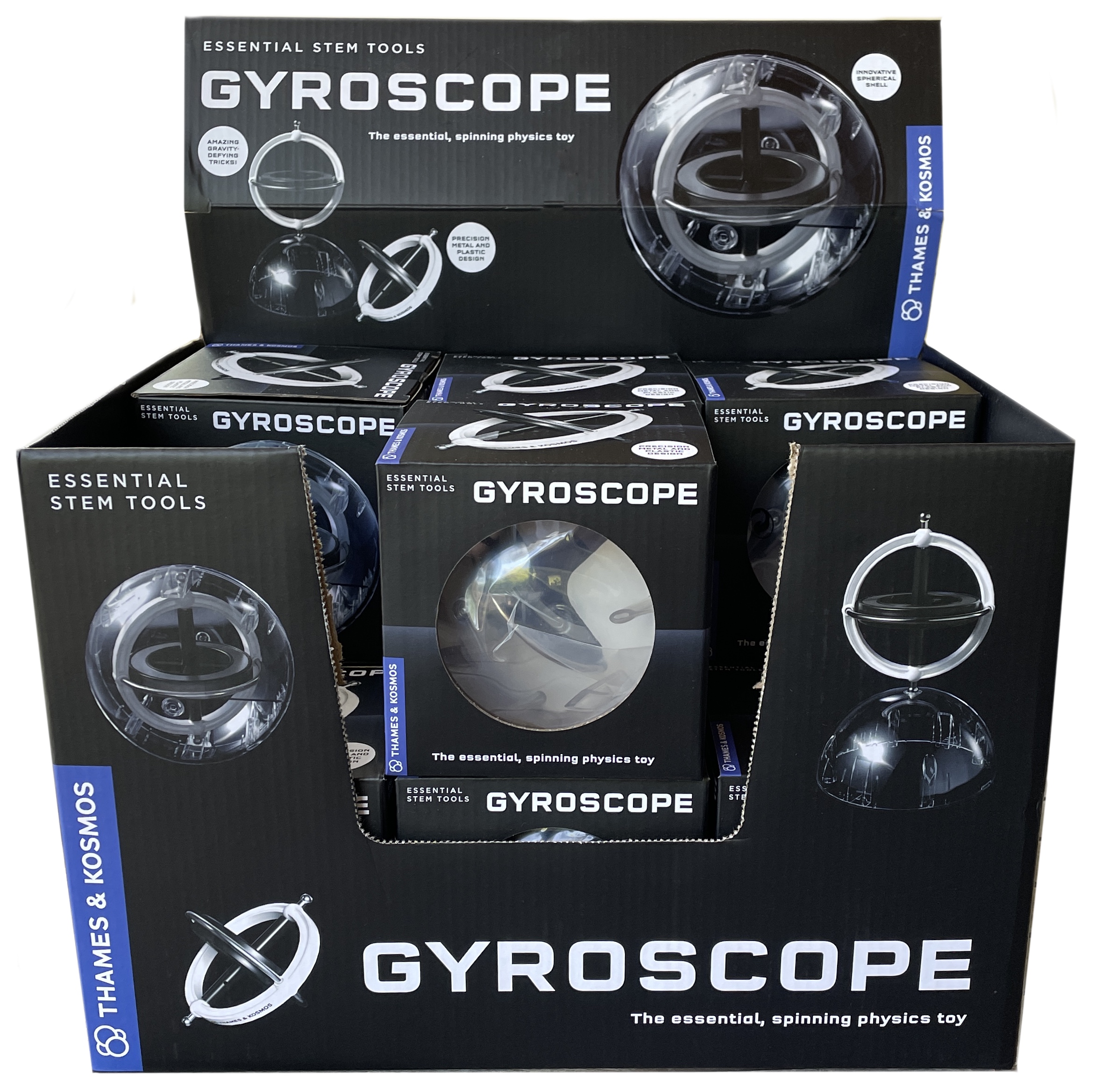 678002: Gyroscope Display