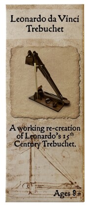 6746: Da Vinci Mini Trebuchet
