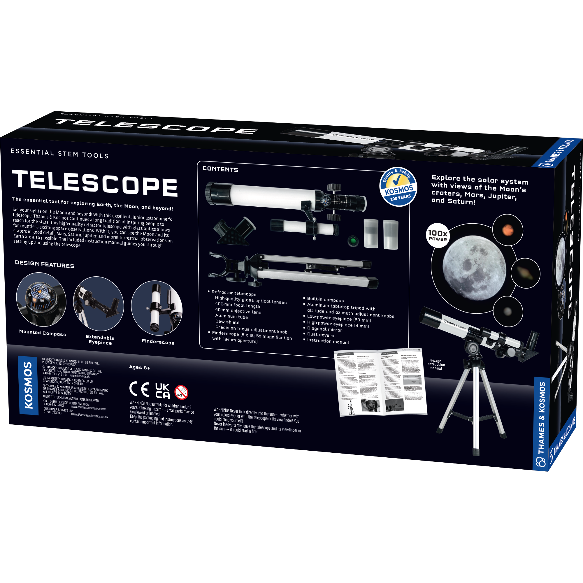 677016: Astronomical Telescope