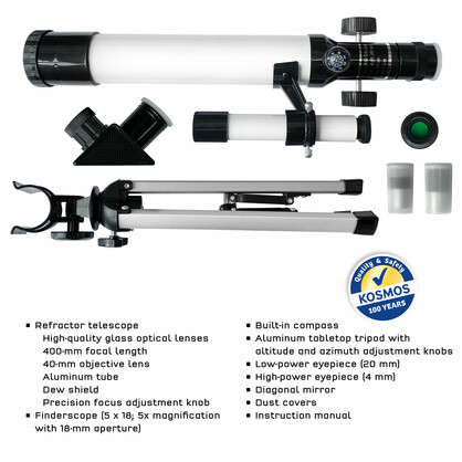 677016: Astronomical Telescope