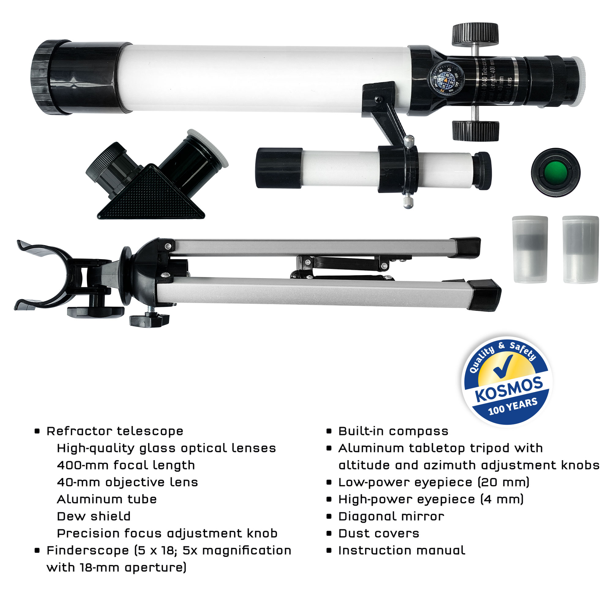 677016: Astronomical Telescope