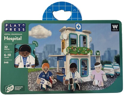 96503: Hospital Playset