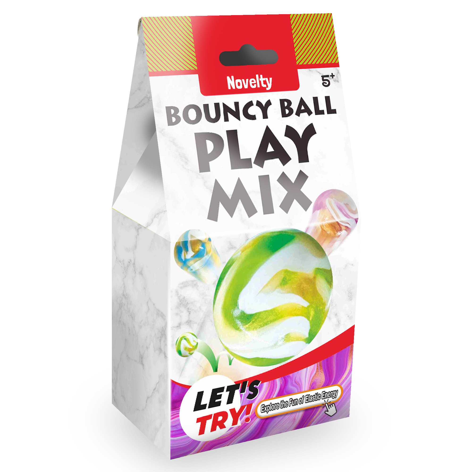 Bouncy Ball Play Mix