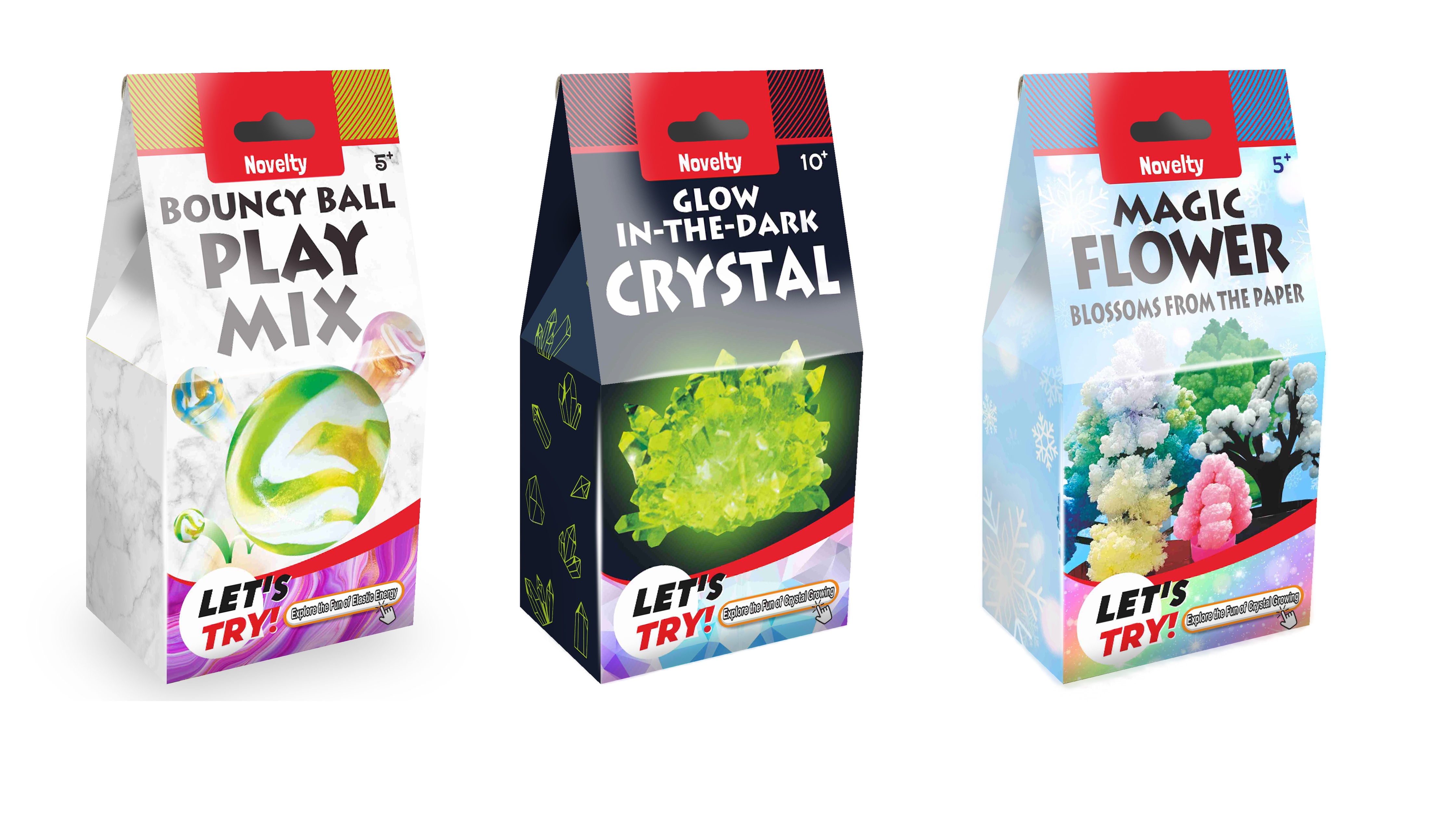 4980: Assorted pack of 12