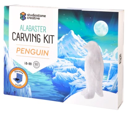 53132: Stone Penguin