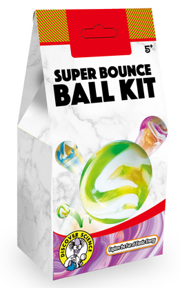 4981: Super Bounce Ball Kit