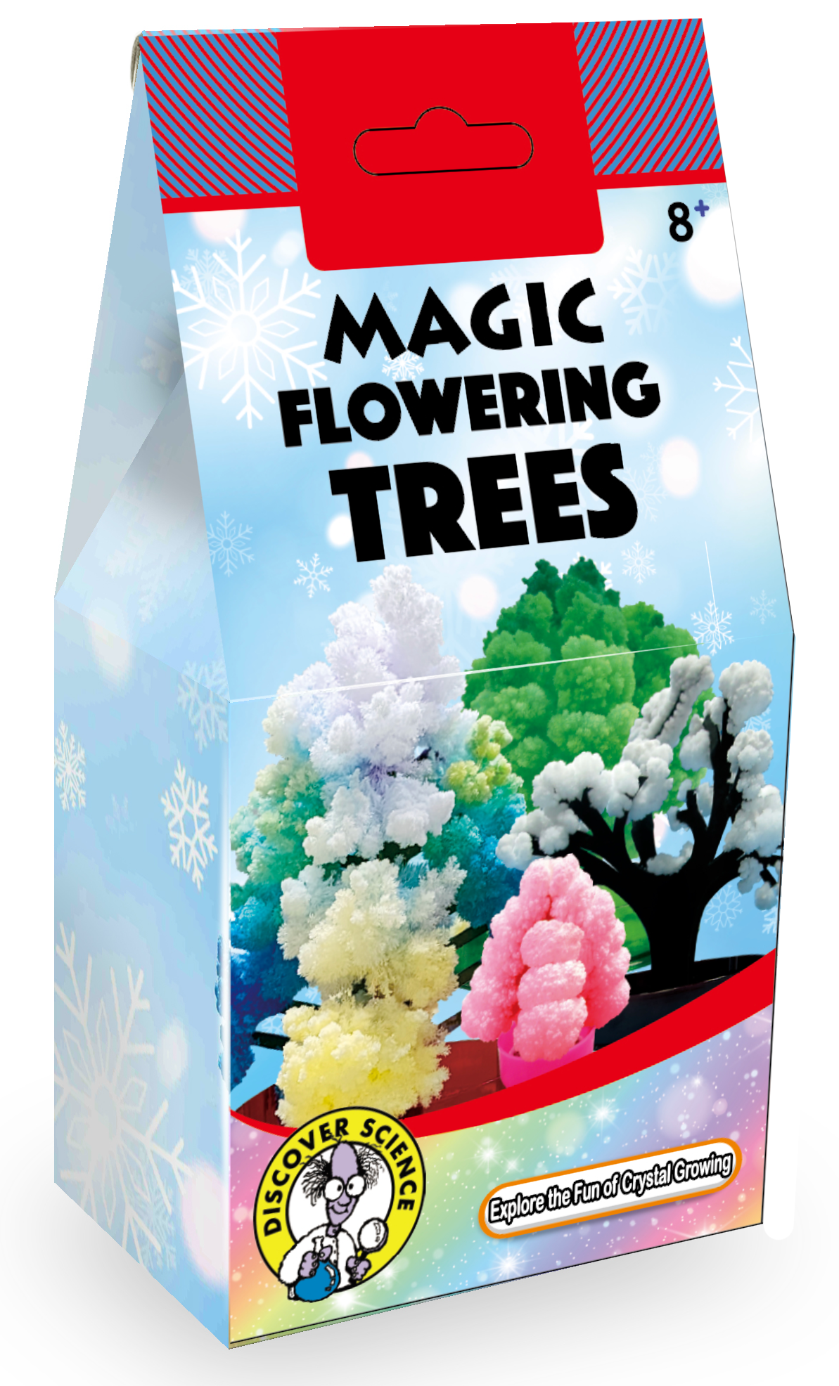 4983: Magic Flowering Trees