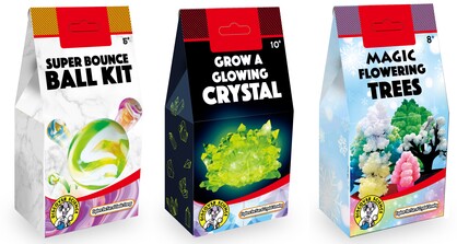 4980: Discover Science Mixed Set