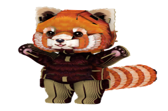 74240: MB Red Panda