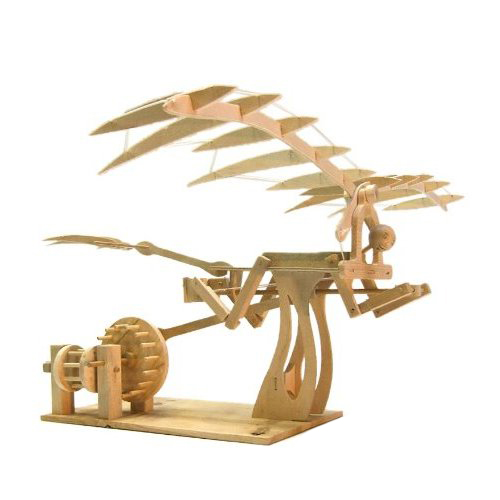 6704: Leonardo da Vinci Ornithopter