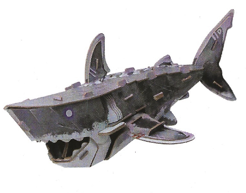74246: MB Great White Shark