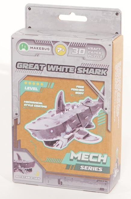 74246: MB Great White Shark