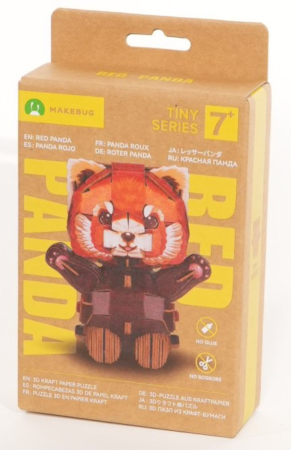 74340: MB Red Panda