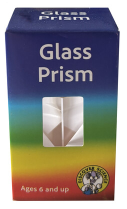 5013: Glass Prism