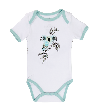 ROM Baby Rompers 100% Soft Cotton
