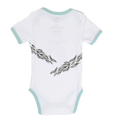 ROM Baby Rompers 100% Soft Cotton