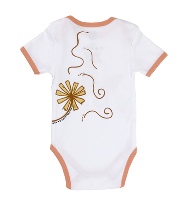 ROM Baby Rompers 100% Soft Cotton