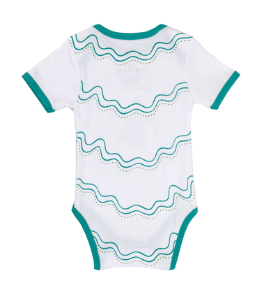 ROM Baby Rompers 100% Soft Cotton