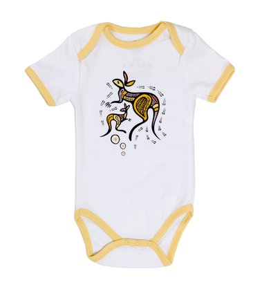 ROM Baby Rompers 100% Soft Cotton