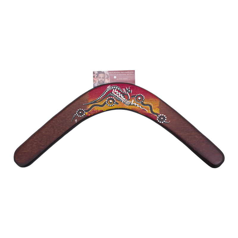 Australian Made Boomerangs by Daniel Roberts