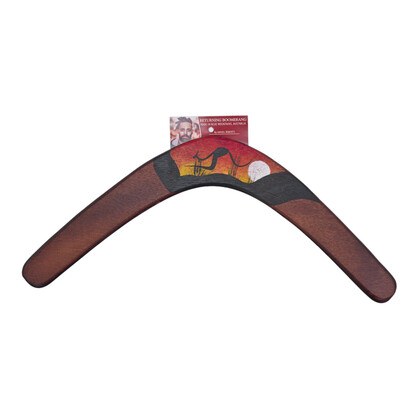 Australian Made Boomerangs by Daniel Roberts
