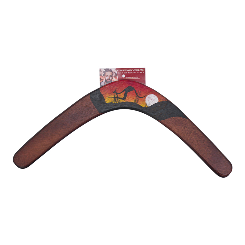 Australian Made Boomerangs by Daniel Roberts