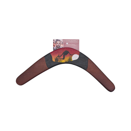 Australian Made Boomerangs by Daniel Roberts