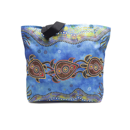 CB69MT - Recycled Cotton Tote Bag 50 X 39 X 15cm