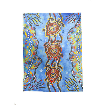 TT43MT - 100% Cotton Tea Towel 50 X 70cm