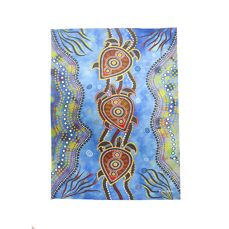 TT43MT - 100% Cotton Tea Towel 50 X 70cm