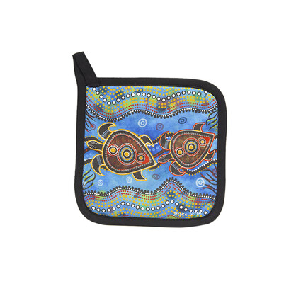 PH14MT - Pot Holder 100% Cotton 20 X 20cm