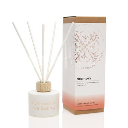 Wellbeing 200ml Reed Diffuser - Memory WX186MEM