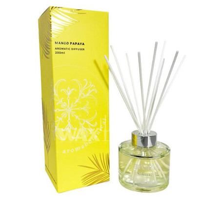 200ml Reed Diffuser - Mango Papaya WX136MP