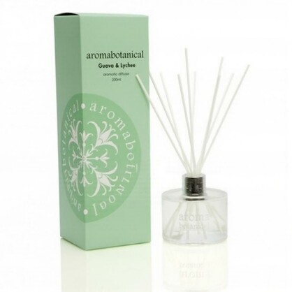 200ml Reed Diffuser - Guava & Lychee WX136GL