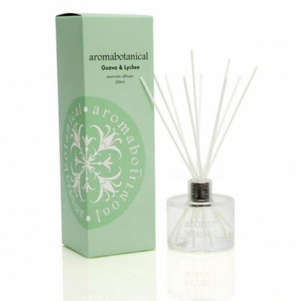 200ml Reed Diffuser - Guava & Lychee WX136GL