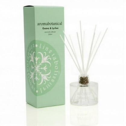 200ml Reed Diffuser - Guava & Lychee WX136GL