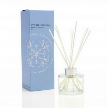 200ml Reed Diffuser - Japanese Honeysuckle WX136JH