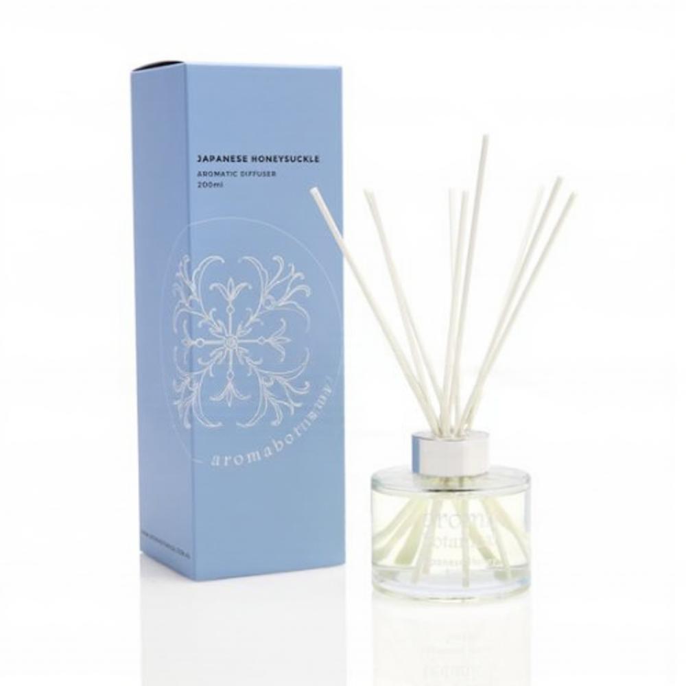 200ml Reed Diffuser - Japanese Honeysuckle WX136JH