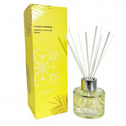 200ml Reed Diffuser - Mango Papaya WX136MP