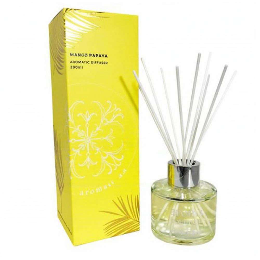 200ml Reed Diffuser - Mango Papaya WX136MP