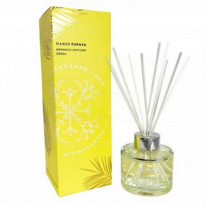 200ml Reed Diffuser - Mango Papaya WX136MP