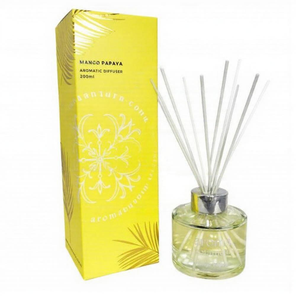 200ml Reed Diffuser - Mango Papaya WX136MP