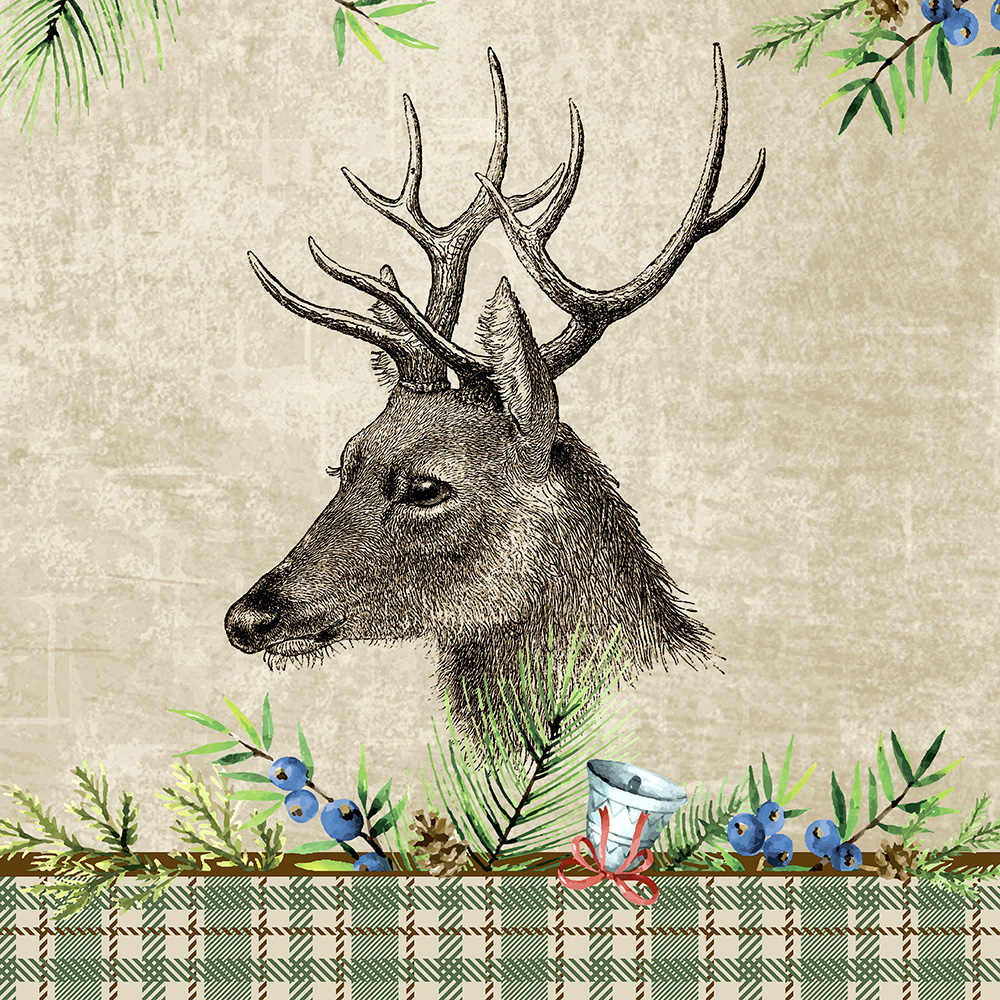 COCKTAIL - Deer